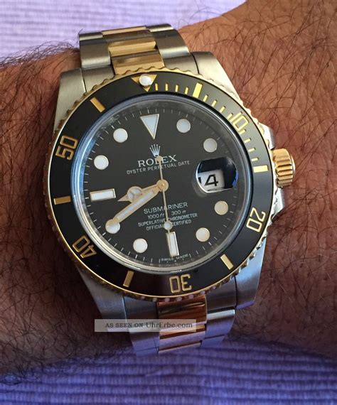 rolex submariner gold listenpreis